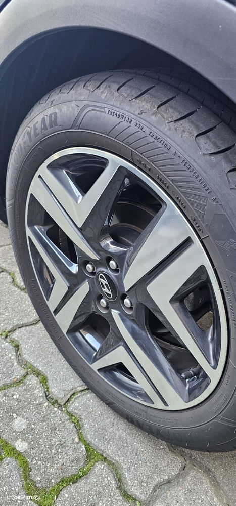 Hyundai Bayon 1.0 T-GDI Premium DCT - 10