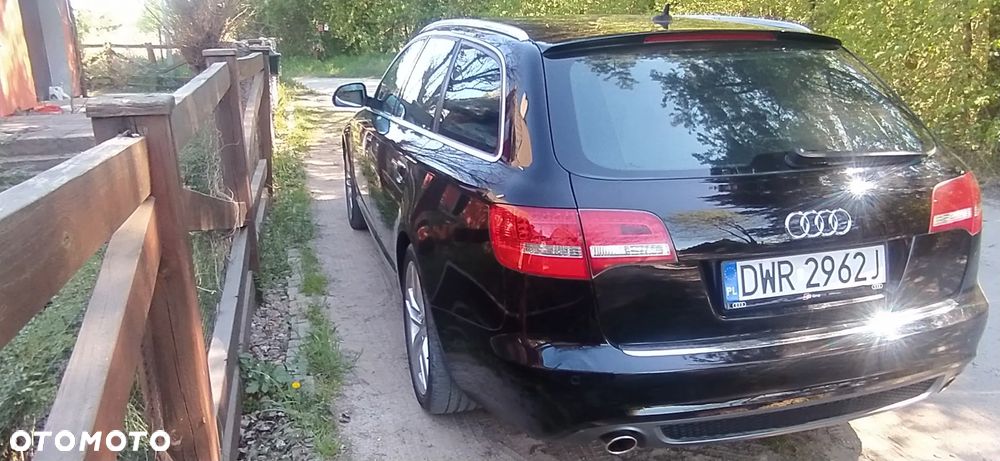 Audi A6 Avant 2.7 TDI DPF - 6