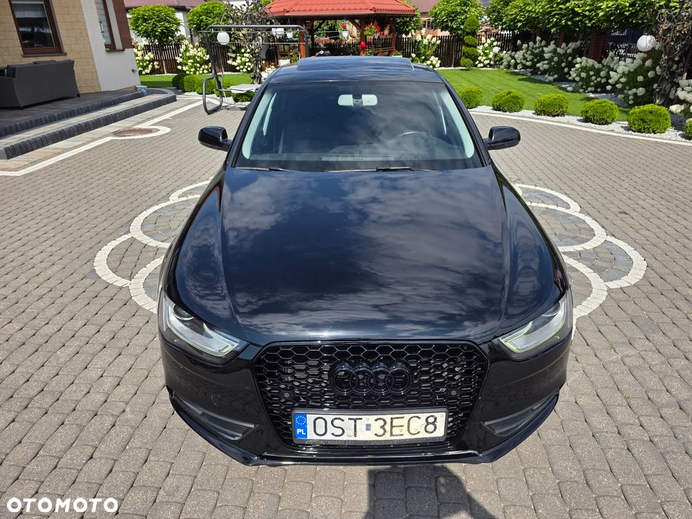 Audi A4 Limousine 2.0 TDI DPF clean diesel multitronic Ambition - 38