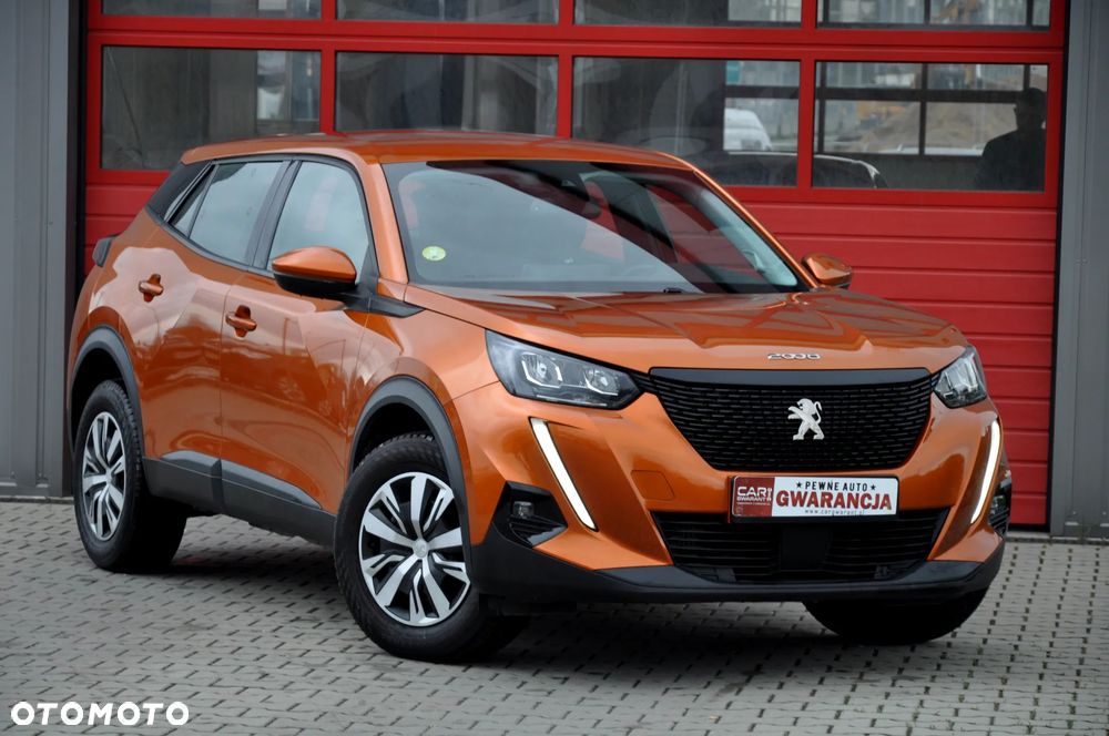 Peugeot 2008 BlueHDi 110 Active - 6