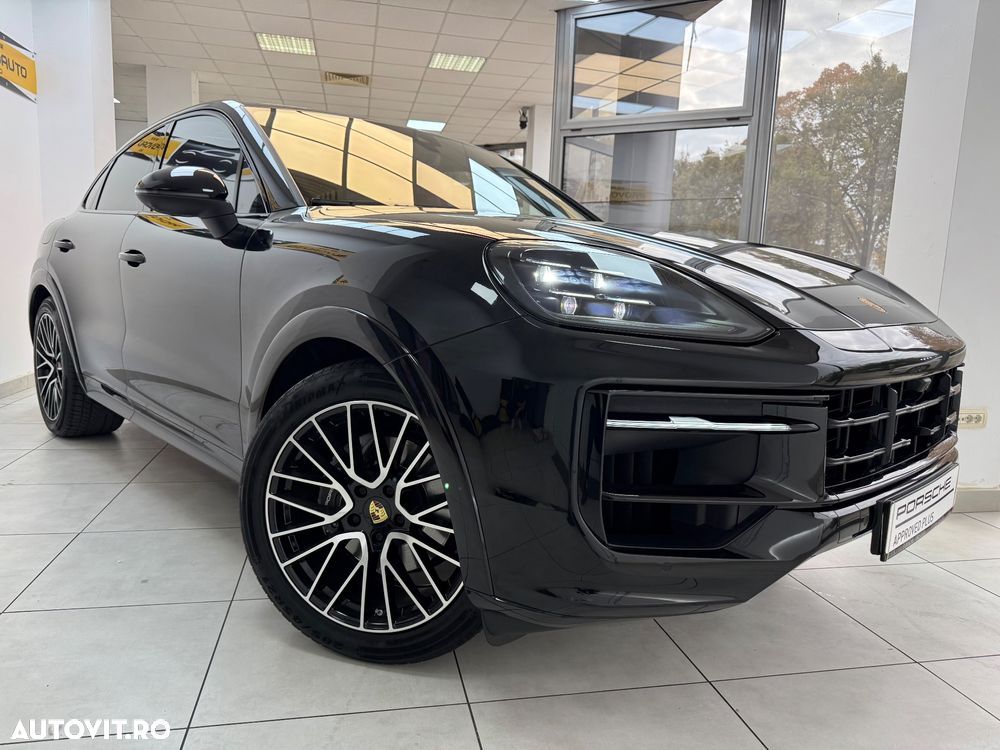 Porsche Cayenne Coupe Standard - 19