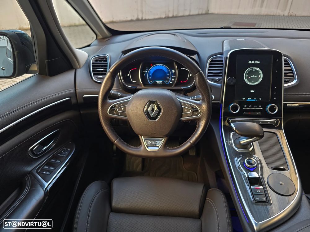 Renault Espace 1.6 dCi Initiale Paris EDC - 41