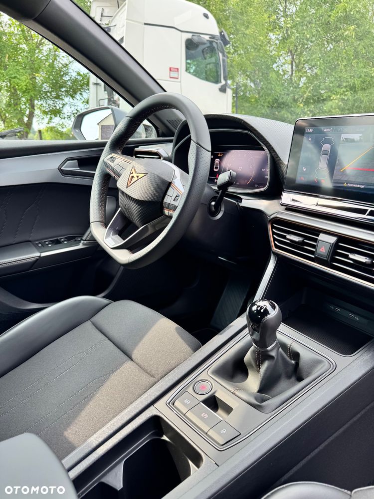 Cupra Leon 1.5 TSI - 19