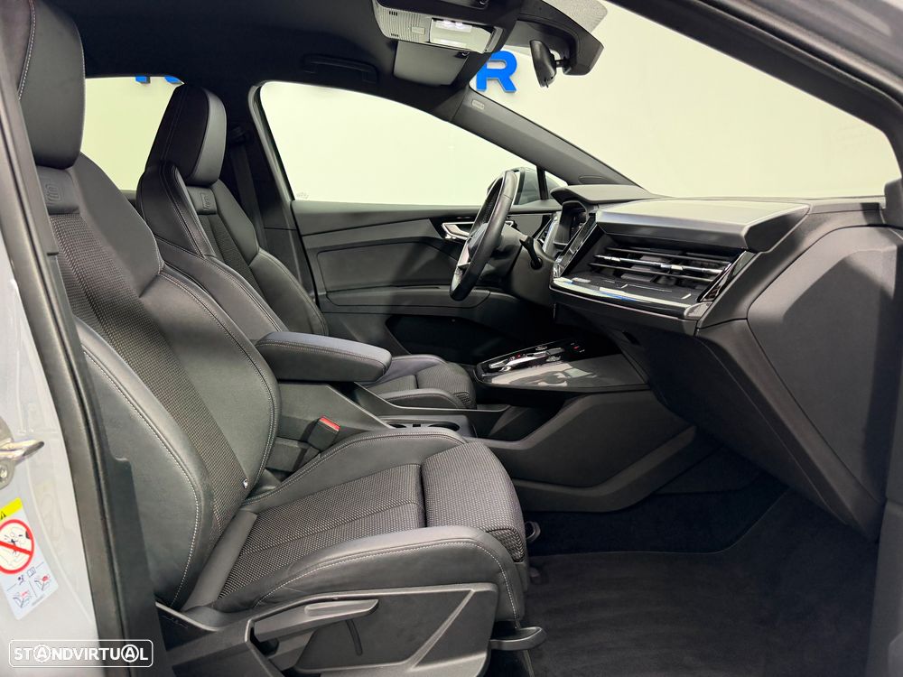 Audi Q4 Sportback e-tron 40 82 kWH - 18