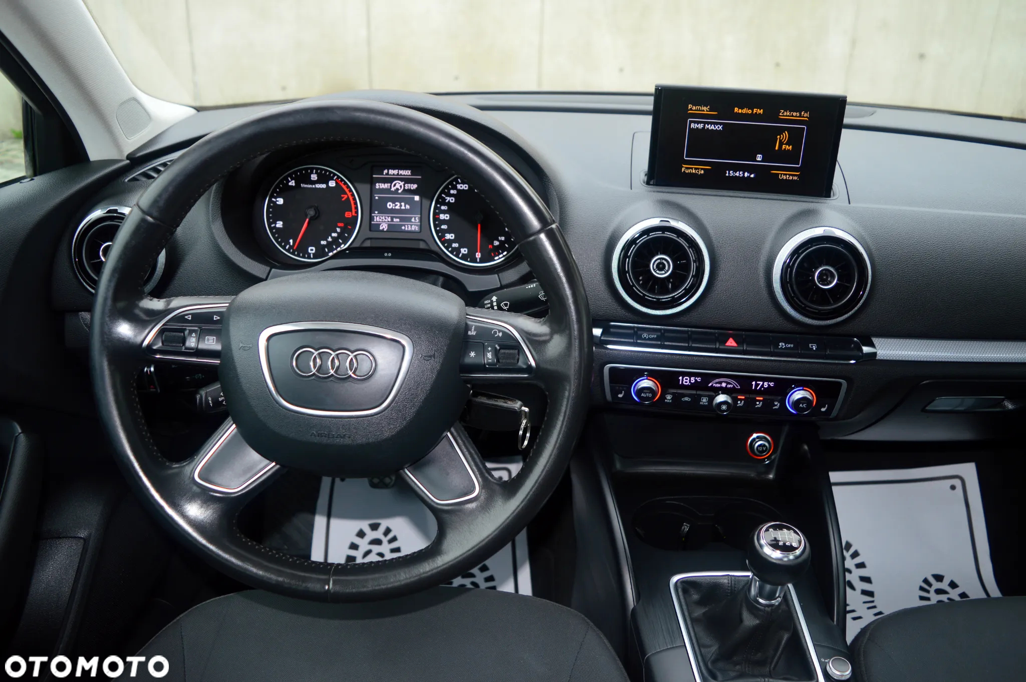 Audi A3 Limousine - 15