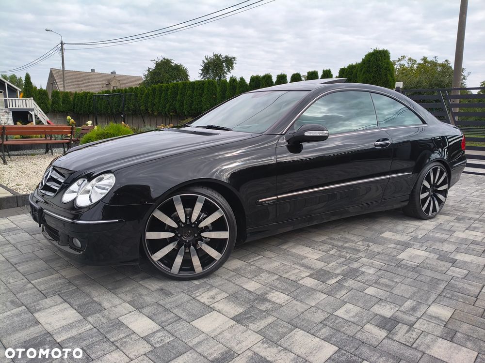 Mercedes-Benz CLK - 37