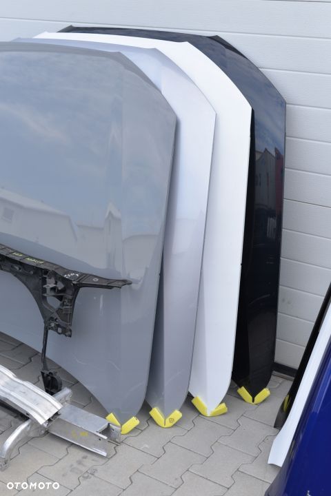 MASKA ZDERZAK BŁOTNIK LAMPA PAS AUDI A6 C7 4G 15- - 8