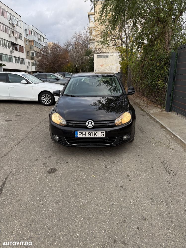 Volkswagen Golf 2.0 TDI Sportline - 1