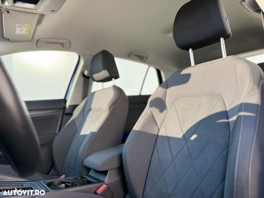 Volkswagen Golf 1.5 TSI ACT OPF BlueMotion DSG IQ.DRIVE - 9