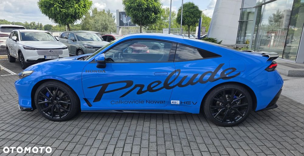 Honda Prelude - 4