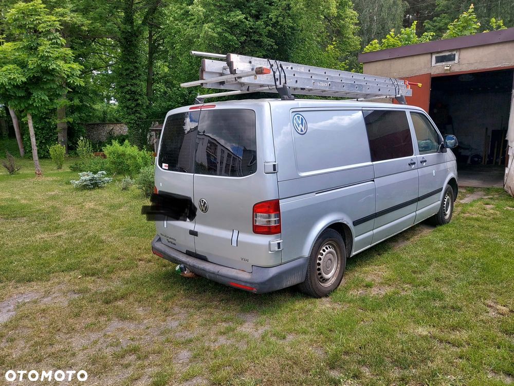 Volkswagen Transporter L1H1 - 3