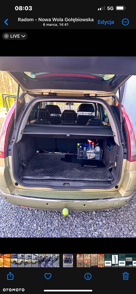 Citroën C4 Grand Picasso - 4