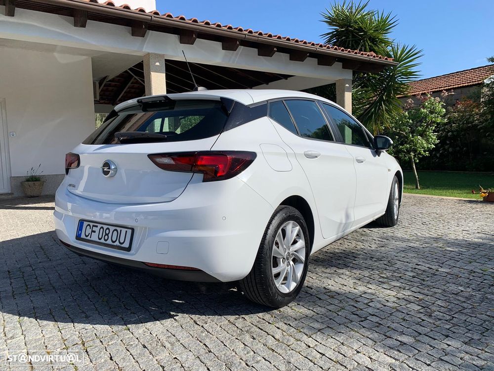 Opel Astra 1.5 D S&S - 4