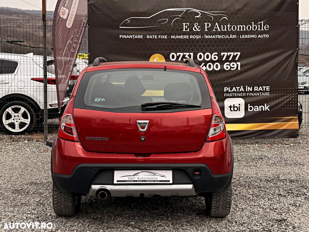 Dacia Sandero Stepway - 12