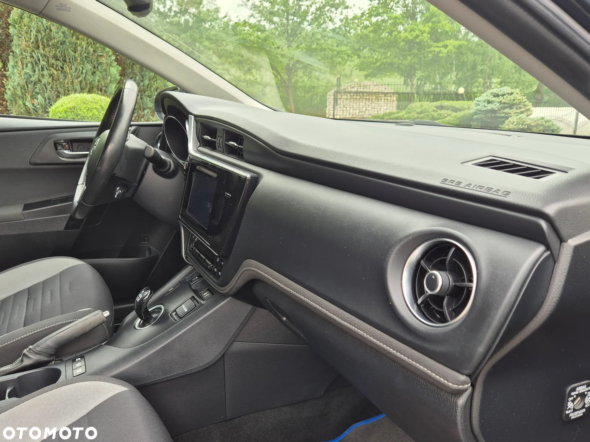 Toyota Auris 1.8 VVT-i Hybrid Automatik Style Selection - 20