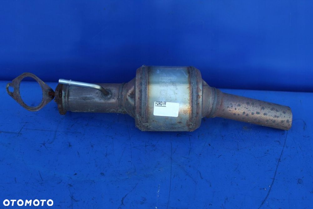 KATALIZATOR DPF FAP 1.5 ECOBOOST OE FORD KUGA MK2 LIFT - 1
