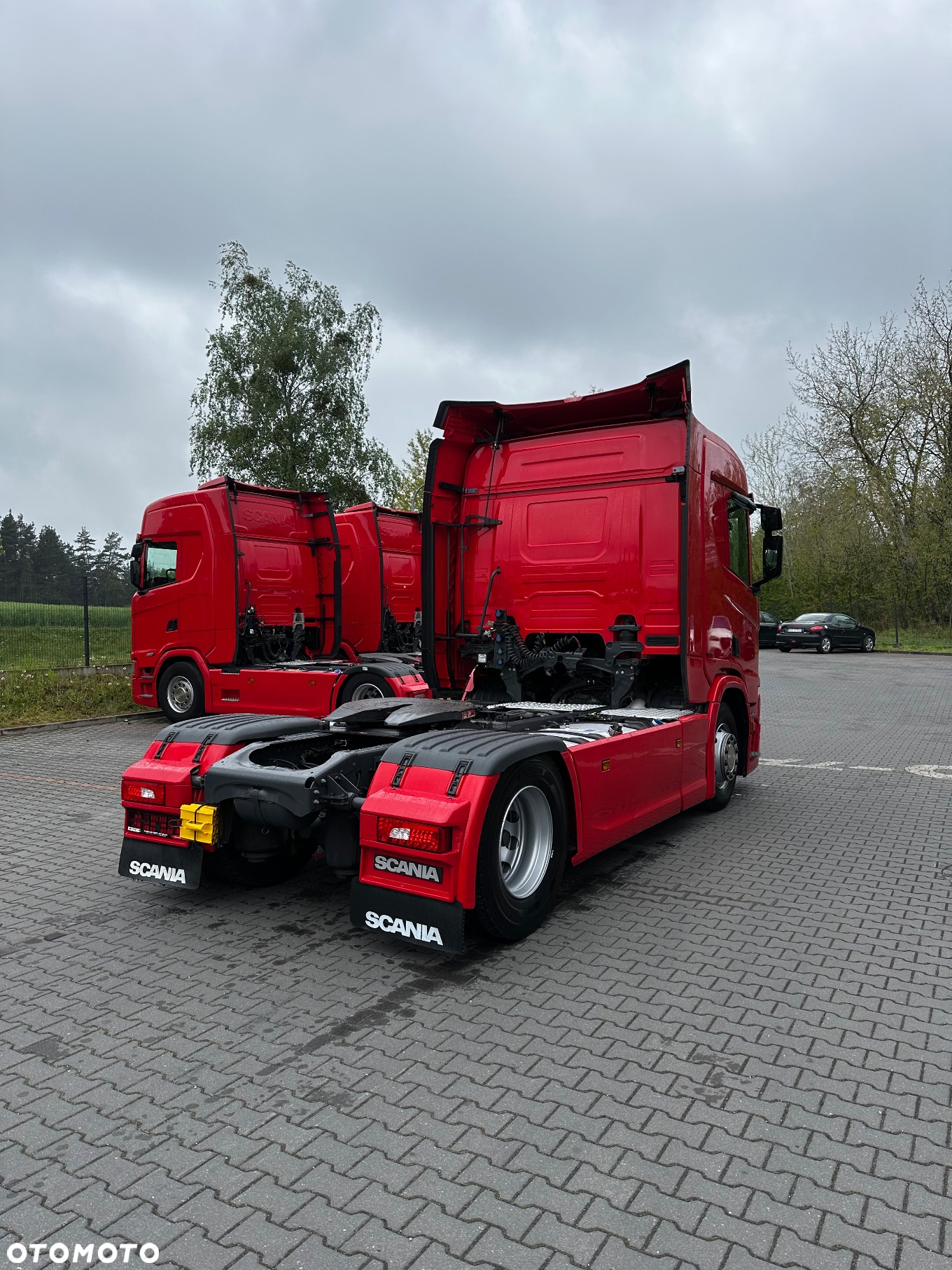 Scania R450 niska kabina, bardzo zadbana - 3