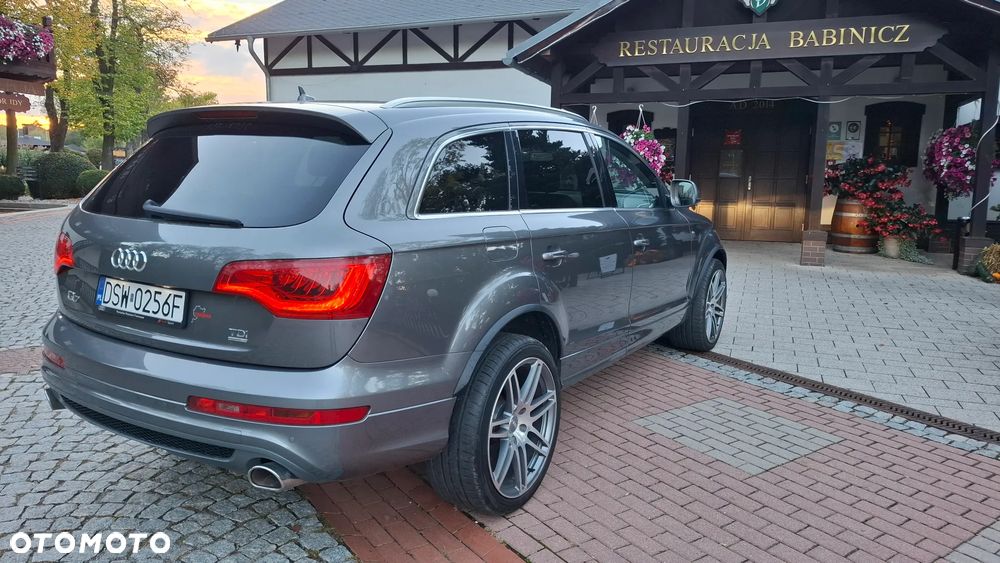 Audi Q7 2013 photo 3
