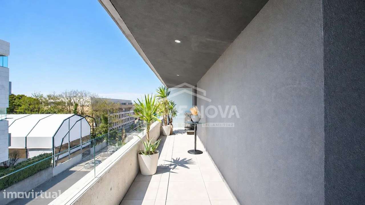Apartamento T2 de Luxo  – Granja a 300m da Praia - Gaia - Grande imagem: 5/20