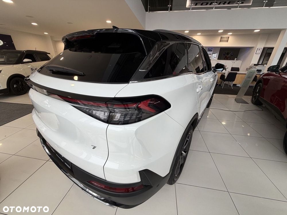 BAIC 7 1.5T Luxury Plus DCT - 4