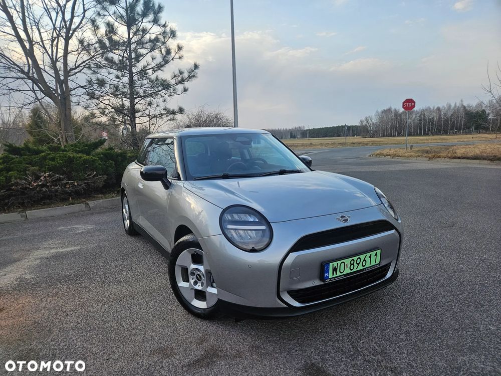 MINI Cooper E 40.7 Linia Classic - 4