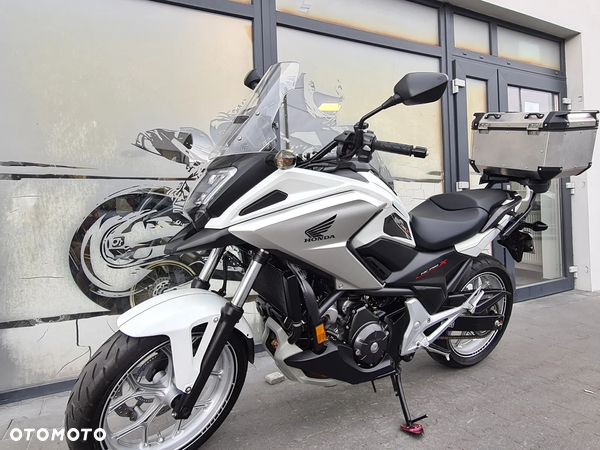 Honda NC