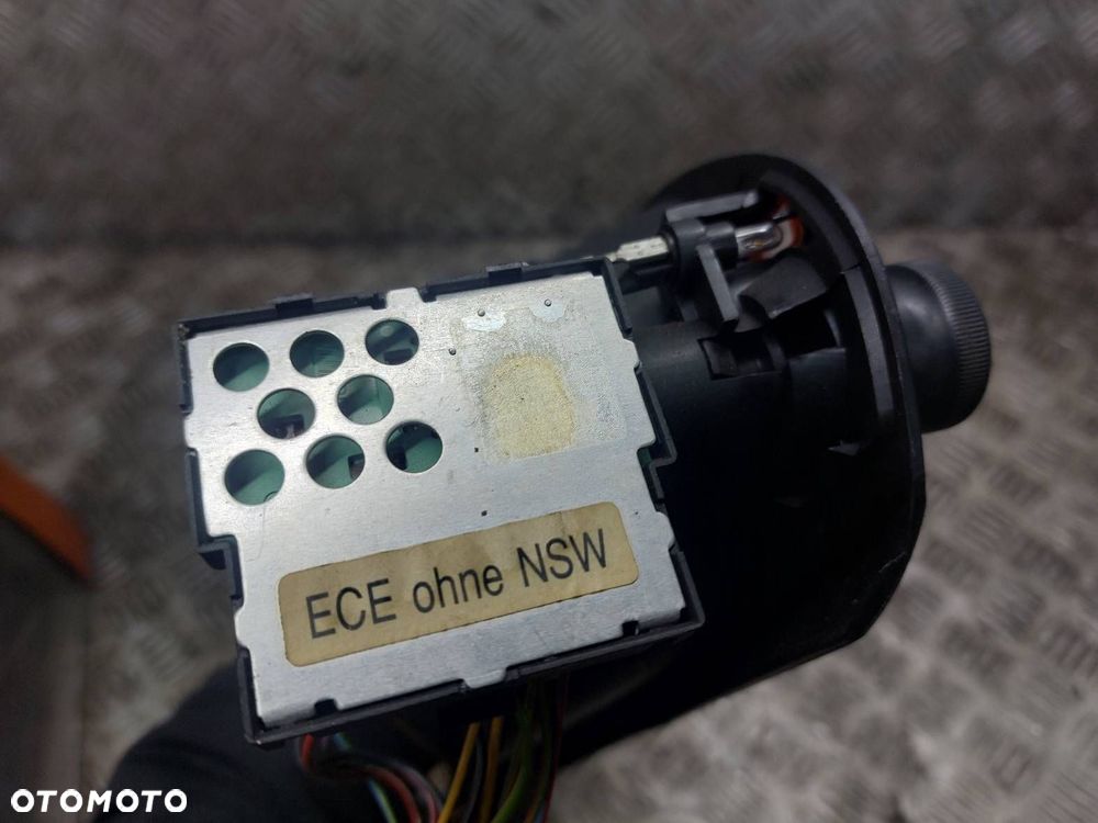 RAMKA LICZNIKA BMW E36 8146264 8353504 PRZEŁĄCZNIK ŚWIATEŁ - 7