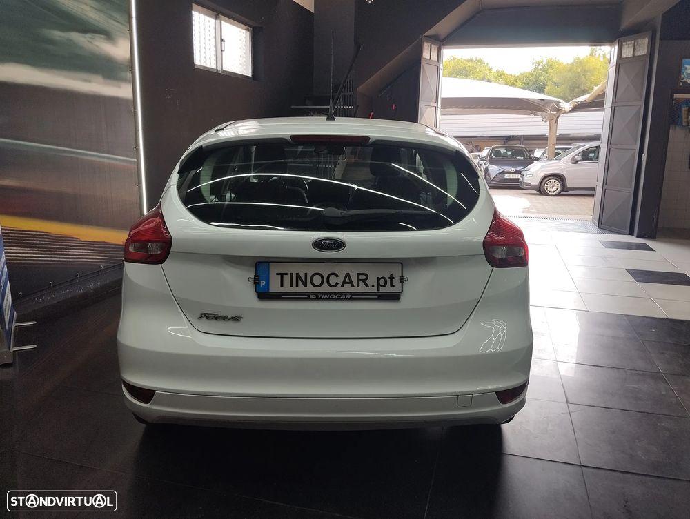 Ford Focus 1.5 TDCi Titanium - 6