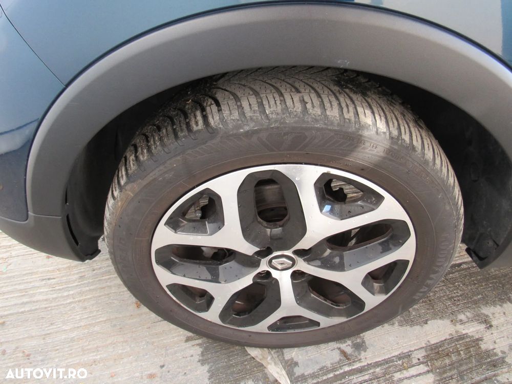 Renault Captur TCe 150 EDC GPF INTENS - 5