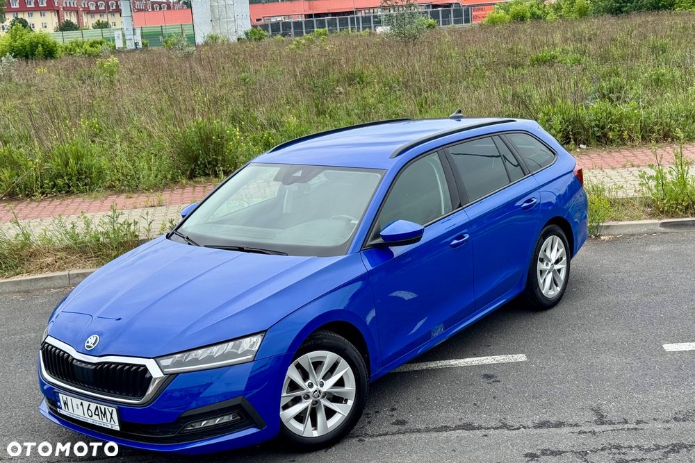 Skoda Octavia 1.5 TSI e-Tec Ambition DSG - 14