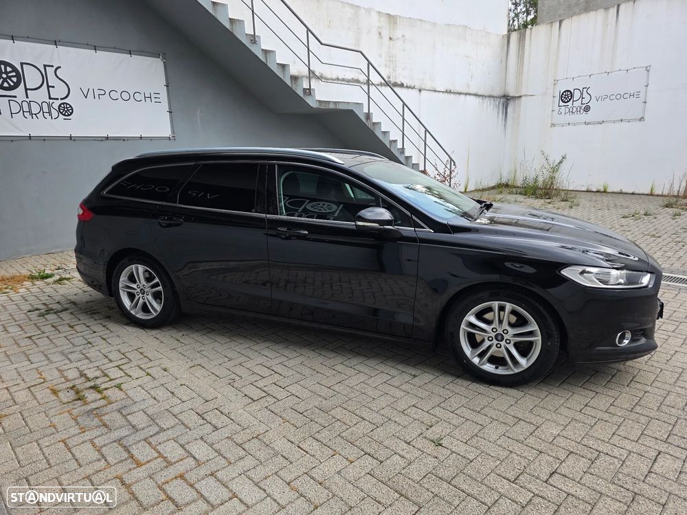 Ford Mondeo SW 1.5 TDCi Titanium ECOnetic - 11