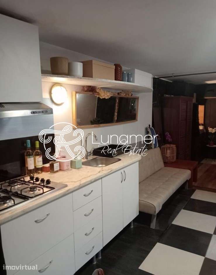 Apartamento T1 em Matosinhos Sul, Porto - Grande imagem: 5/9