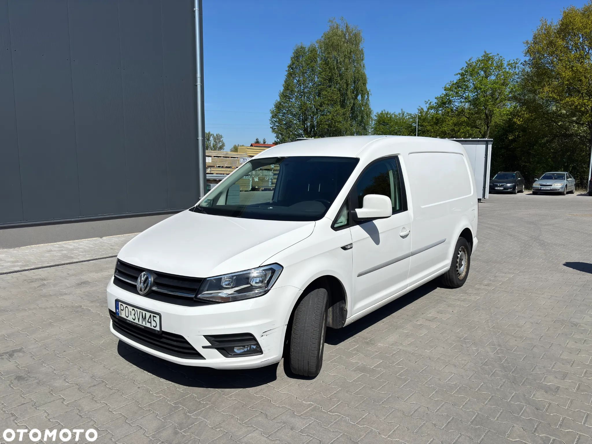 Volkswagen Caddy Maxi 2.0 TDI Trendline - 1