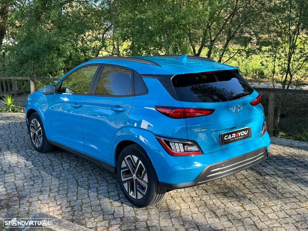 Hyundai Kauai 64 kWh Premium - 11