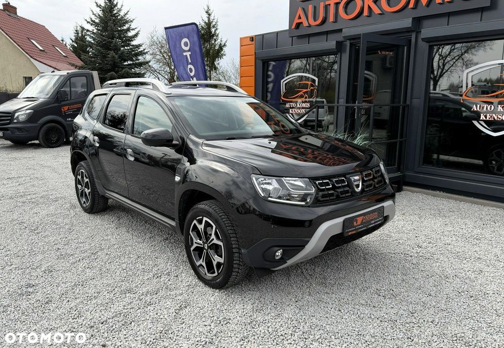 Dacia Duster TCe 150 2WD GPF Prestige - 2