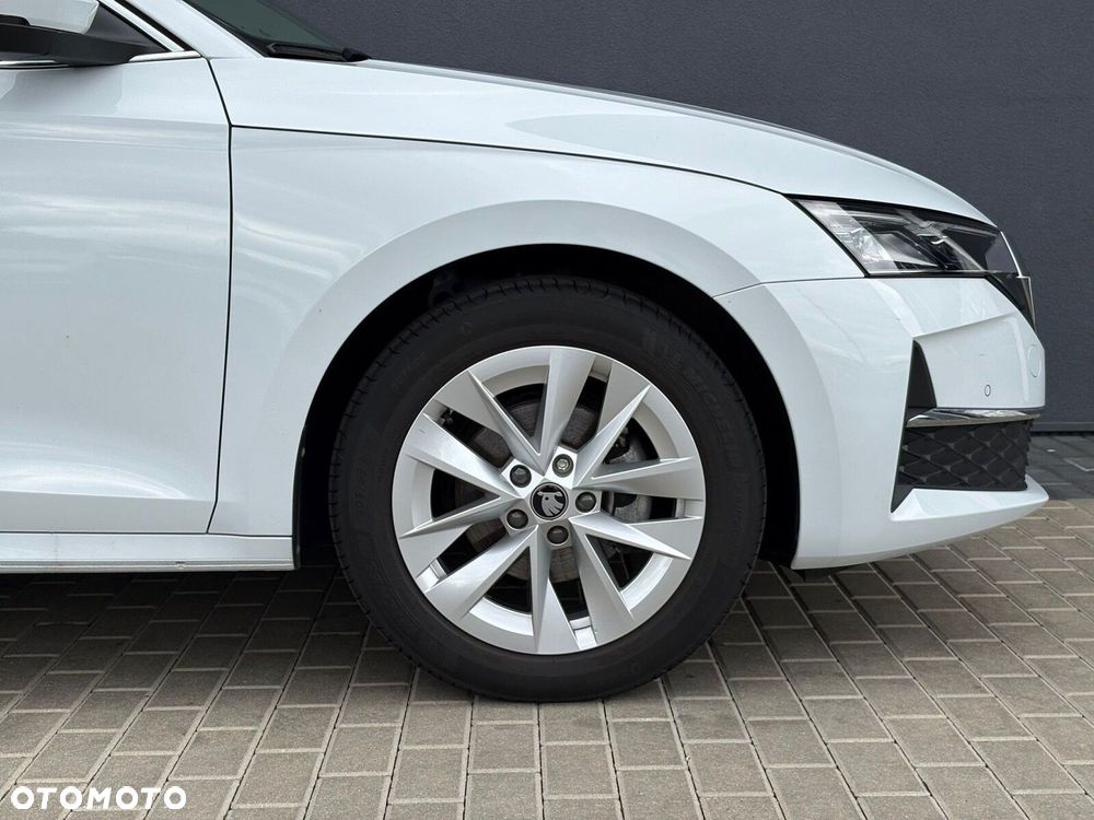 Skoda Octavia 1.5 TSI mHEV Selection DSG - 22