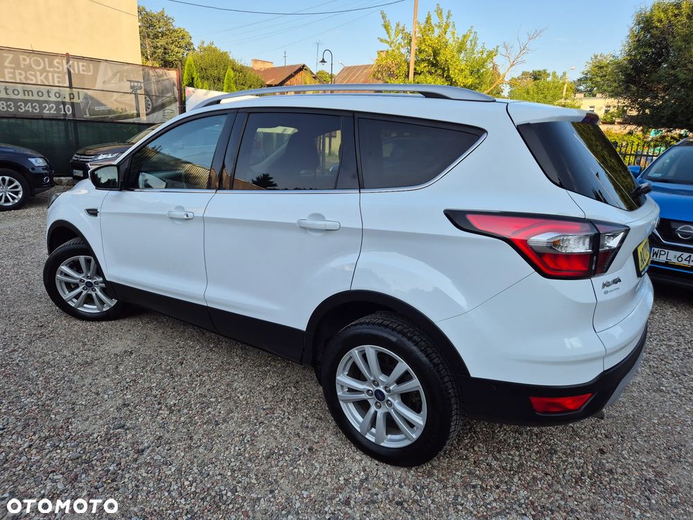 Ford Kuga 1.5 EcoBoost FWD Titanium ASS GPF - 13