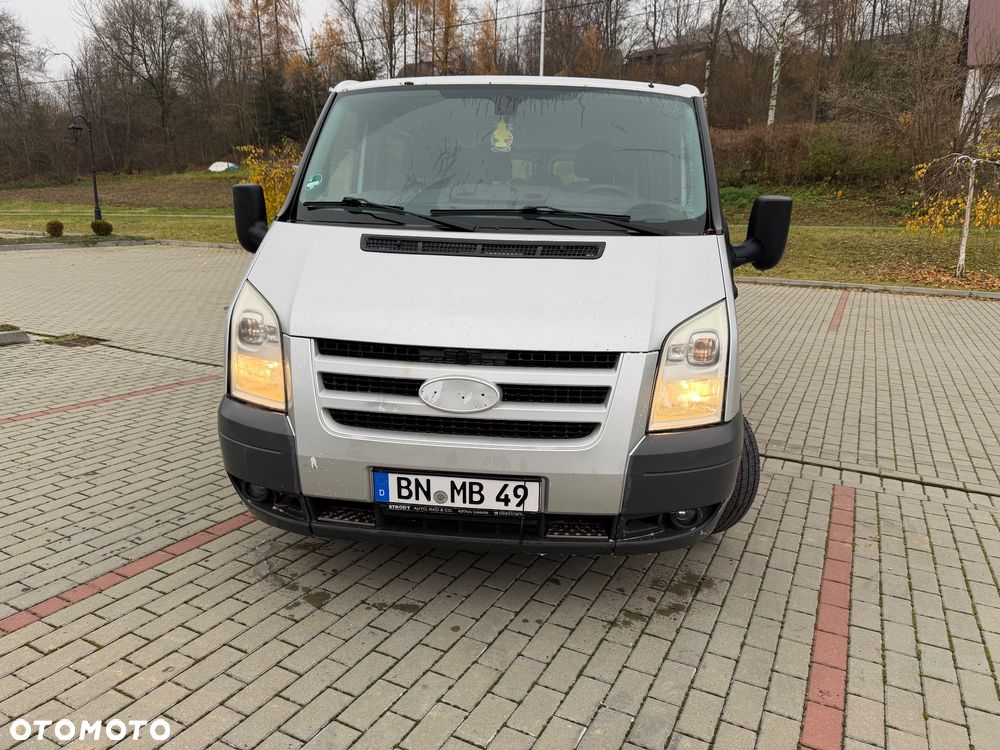Ford Transit - 2