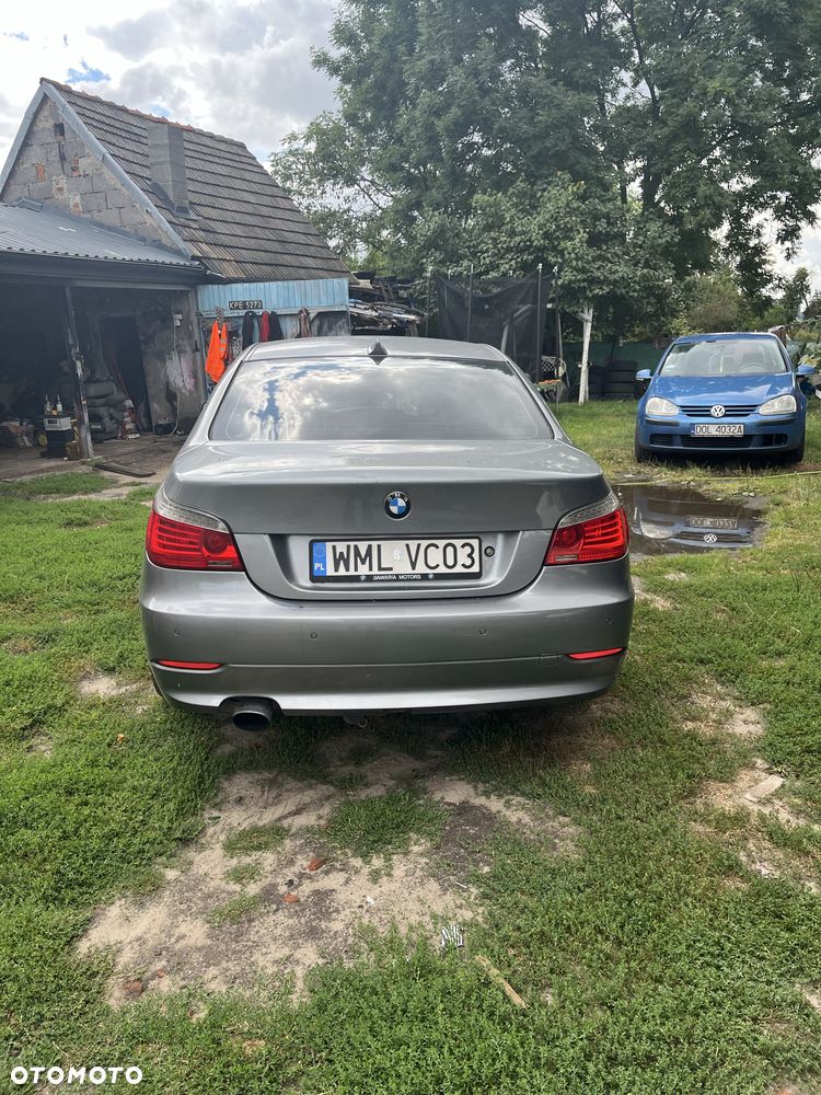 BMW Seria 5 - 7