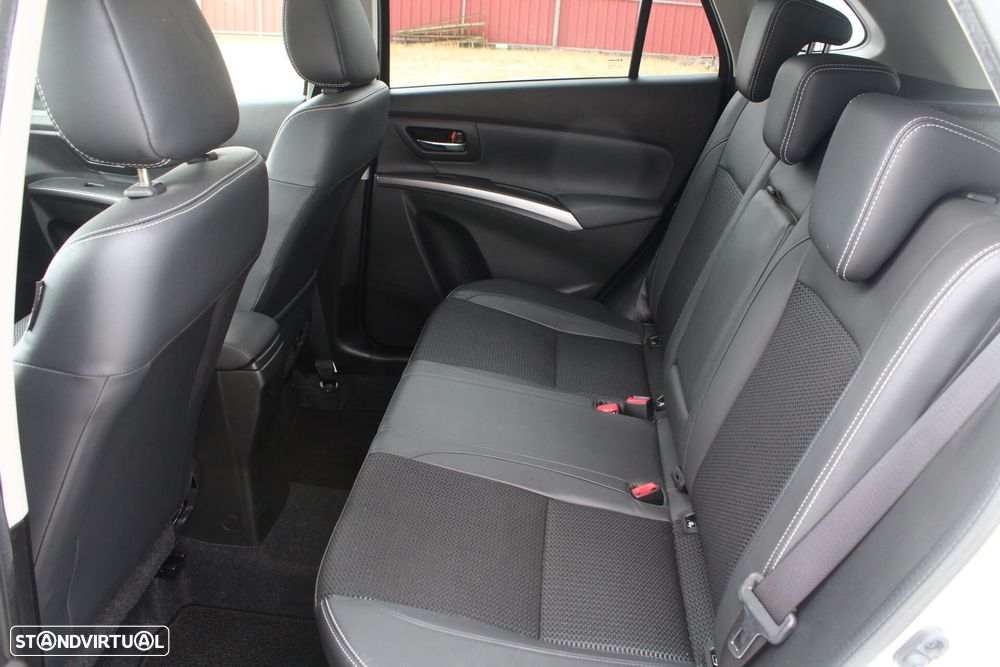 Suzuki SX4 - 11