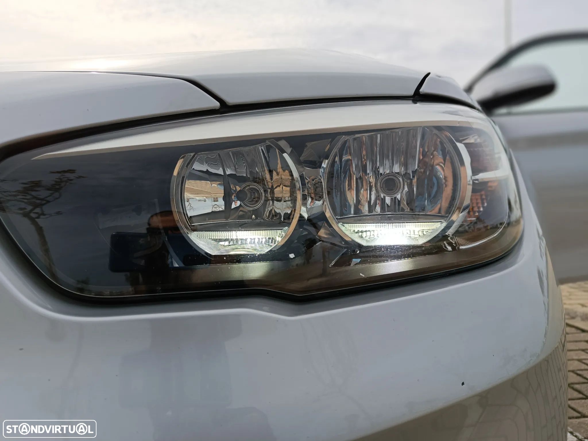 BMW 116 d EDynamics Line Sport - 1