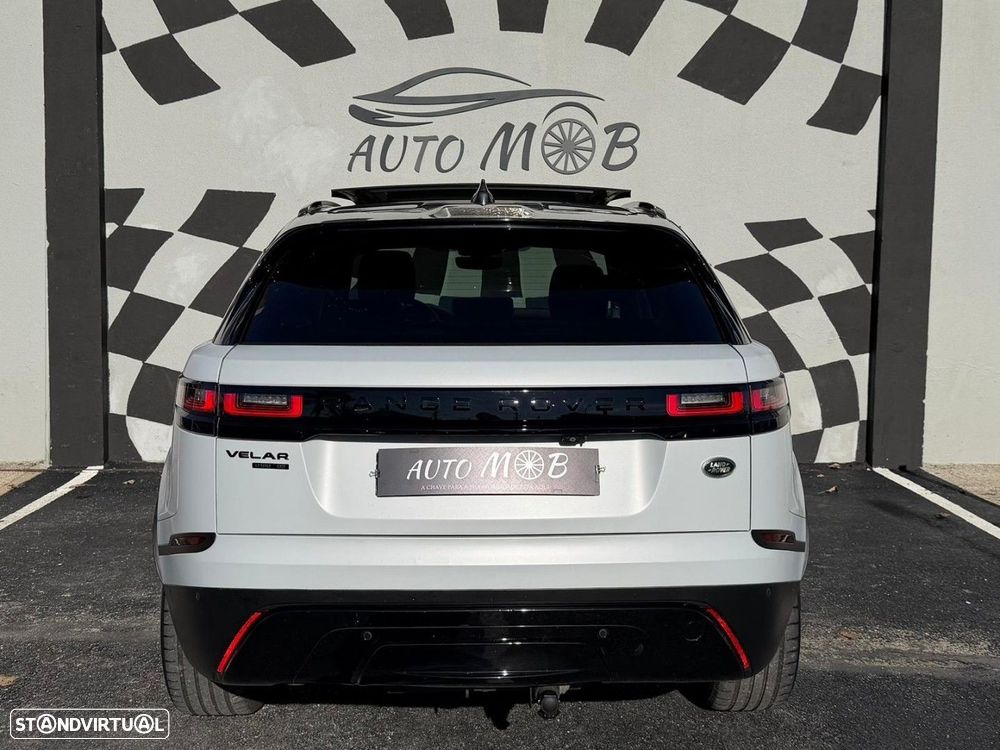 Land Rover Range Rover Velar 2.0 D R-Dynamic SE - 10