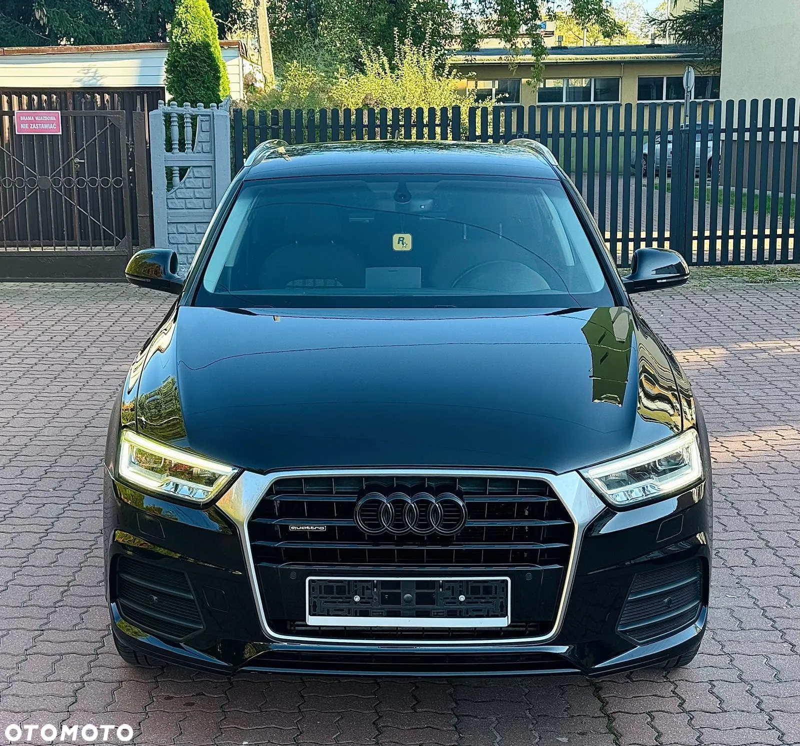 Audi Q3 2.0 TFSI Quattro Sport S tronic - 10