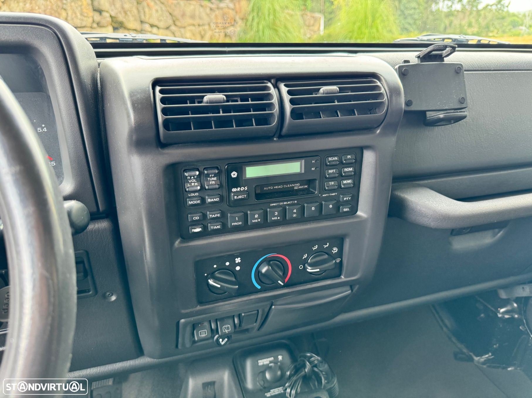 Jeep Wrangler 2.5 Sport Hard Top - 11