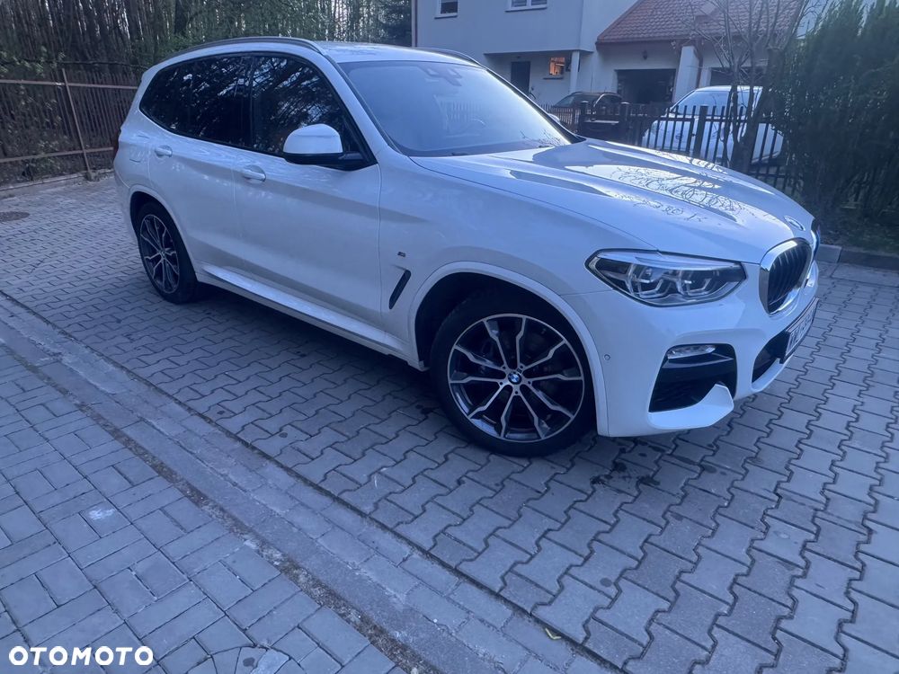 BMW X3 xDrive20d M Sport sport - 8