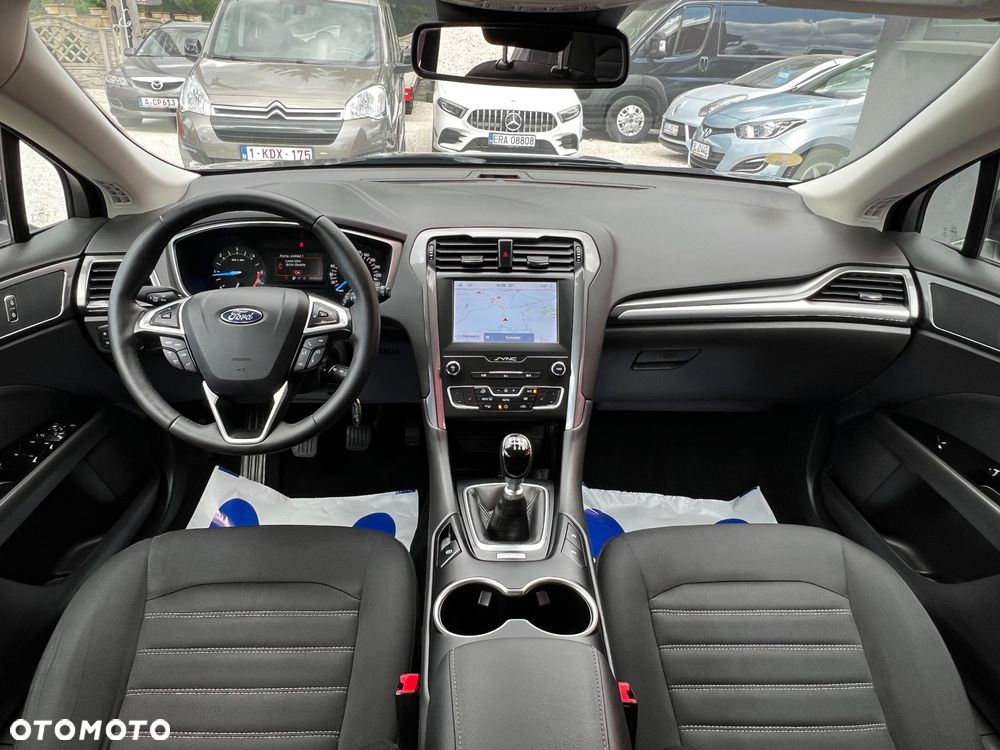 Ford Mondeo 2.0 EcoBlue Executive - 6