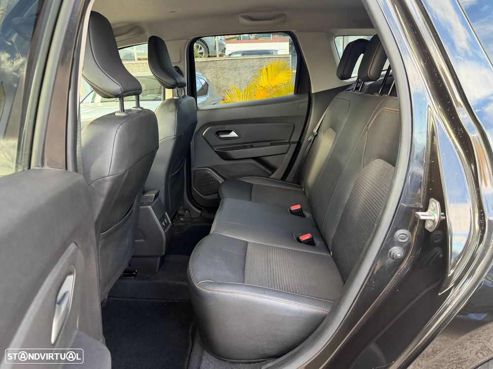 Dacia Duster 1.0 TCe ECO-G Extreme Bi-Fuel - 8