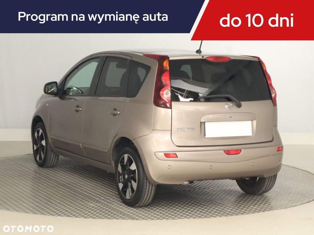 Nissan Note - 6