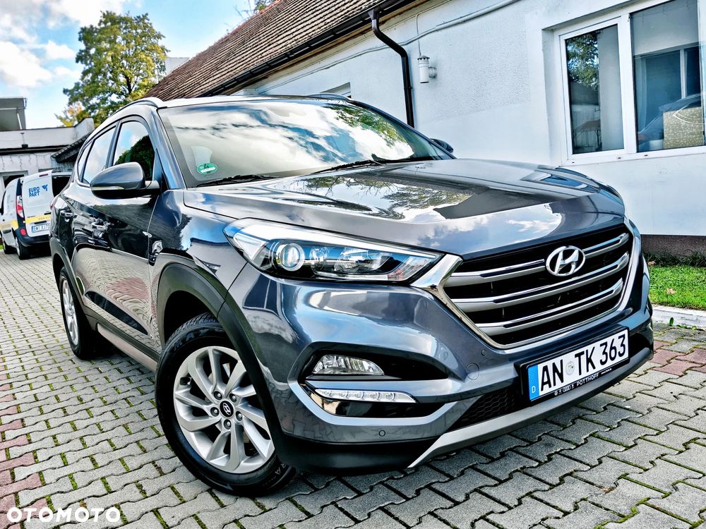 Hyundai Tucson 1.6 T-GDi Comfort 2WD - 17