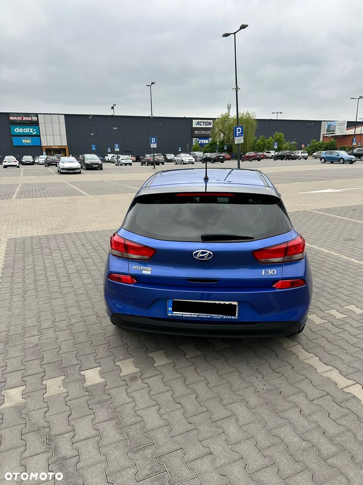 Hyundai i30 1.4 GO - 5